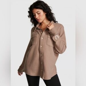 Pink by Victoria's Secret Fleece